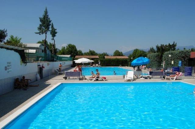 Campeggio Trevisago Iris Park Moniga del Garda Номер фото